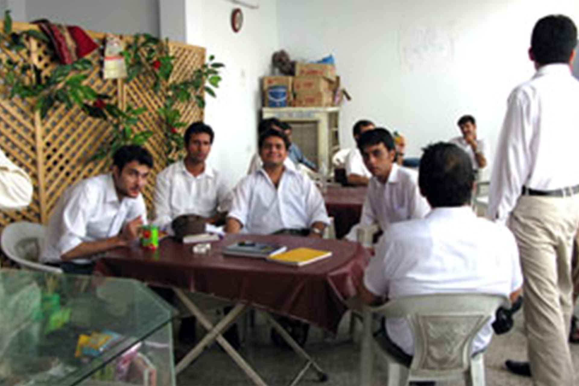 Cafeteria