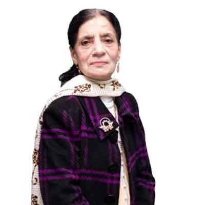 Miss. Sayed Sabiha Bukhari