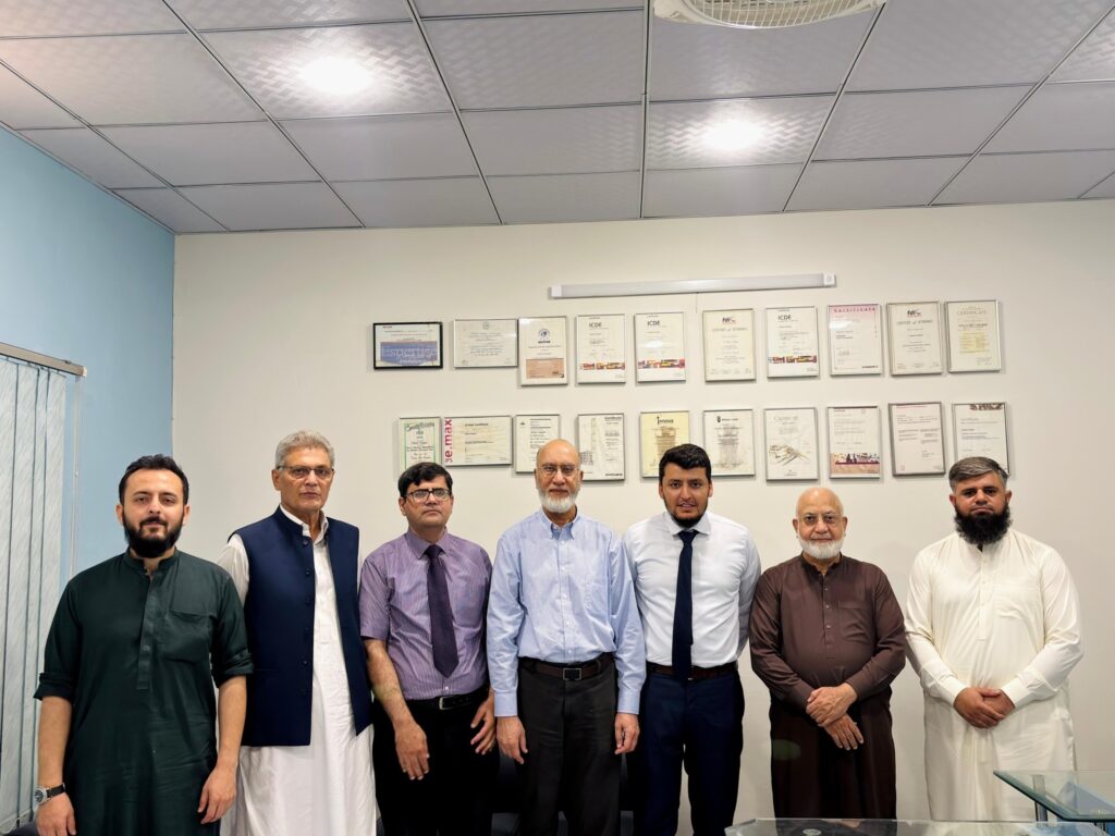 Gandhara University Establishes New Learning Venue for Dental Students Through Collaboration with Chughtai Dental Studios